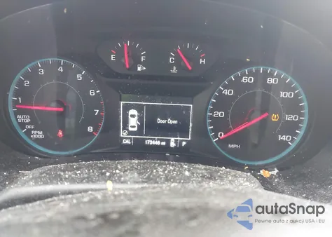 2018 Chevrolet Malibu Lt z USA, uszkodzony, nr VIN 1G1ZD5ST3JF143953